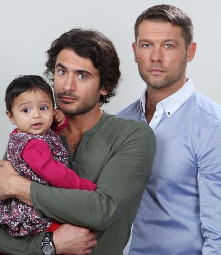 gay piss young eastenders gay christian